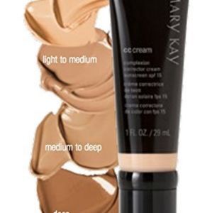 Mary Kay CC cream light/medium